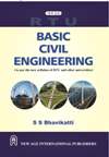 NewAge Basic Civil Engineering (As per the new syllabus of RTU and other universities)